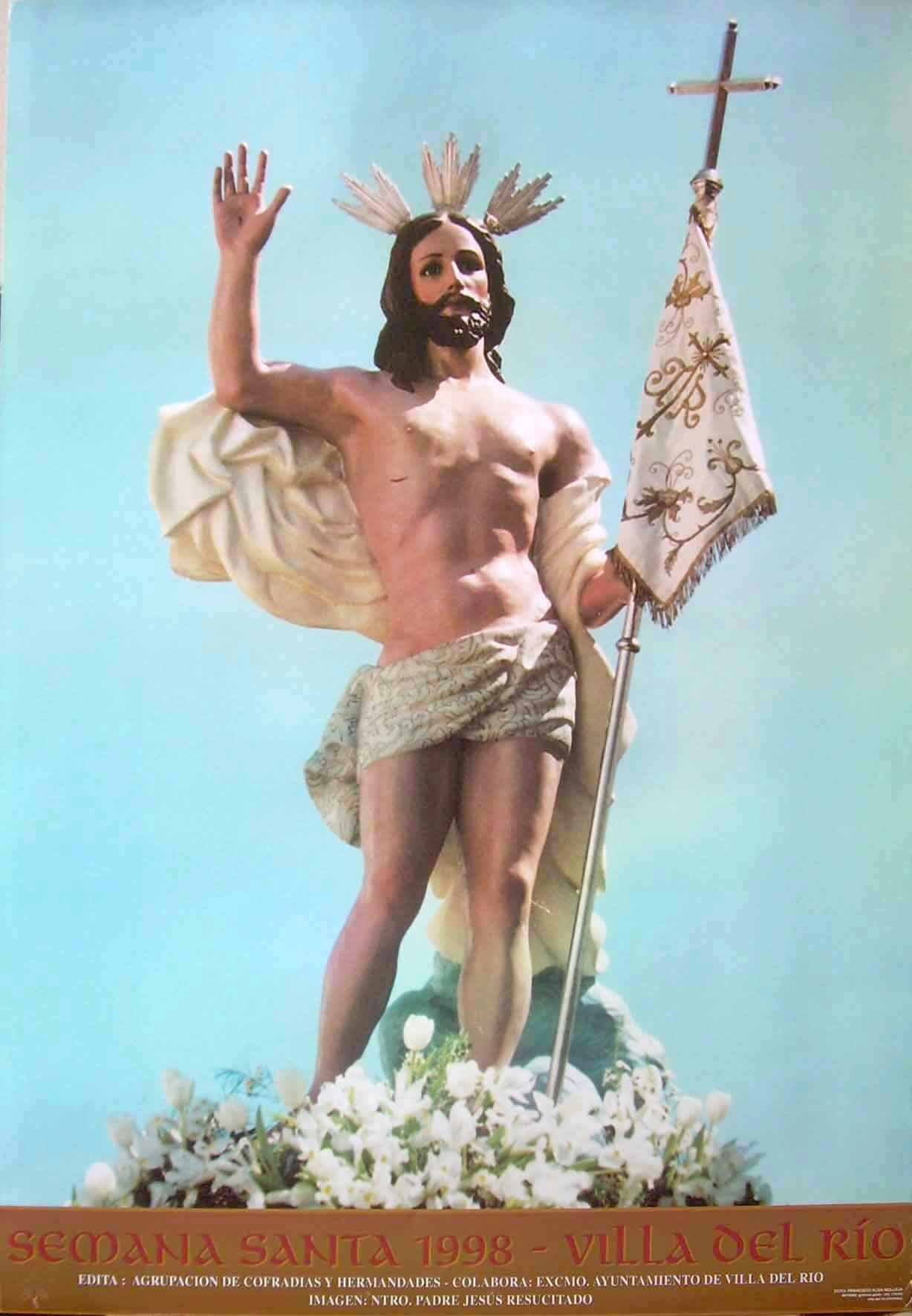 Semana Santa en Villa del Río  